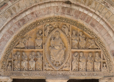 Carennac - Prieuré Saint-Pierre - XIIe s